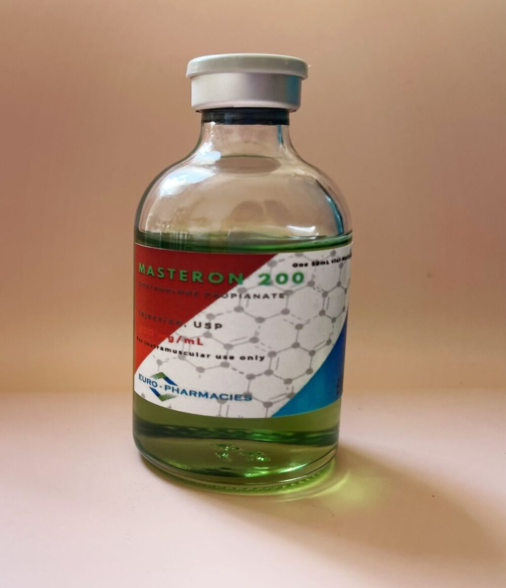 MASTERON 200MG 50ML