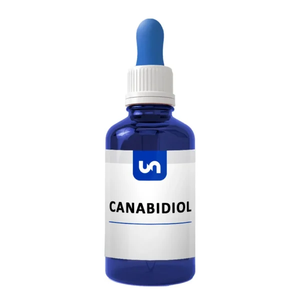 Oleo CBD oil - canabidiol 30 ml - 30mg por ml