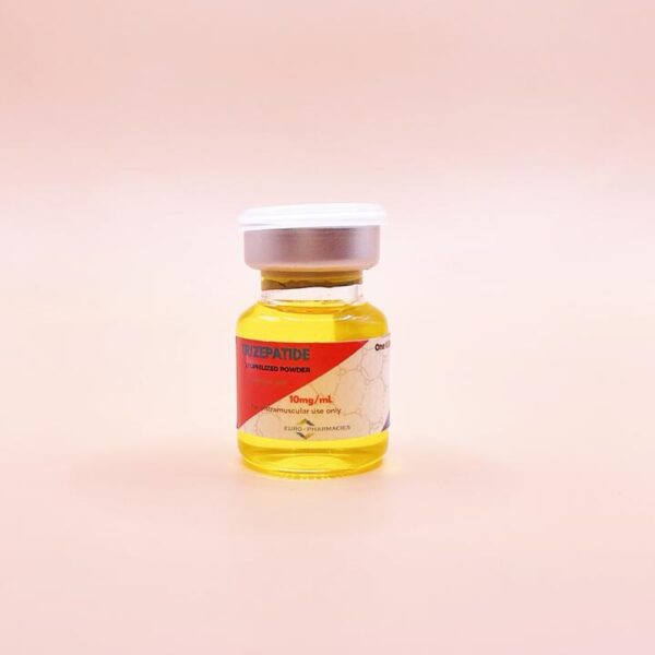 Mounjaro - Tizepatida 5 ml - 10mg