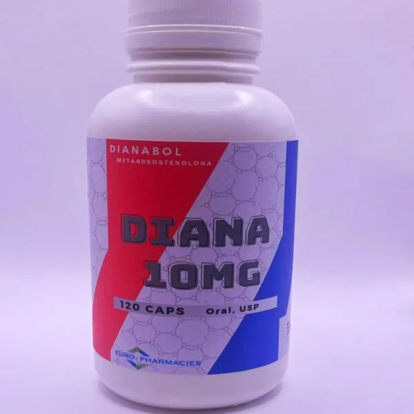 Dianabol oral 10mg 120 cps
