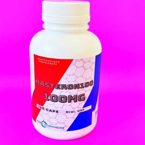 Masteron oral 120 cps 100mg