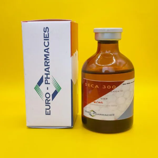 Deca 300mg 50ml- Euro