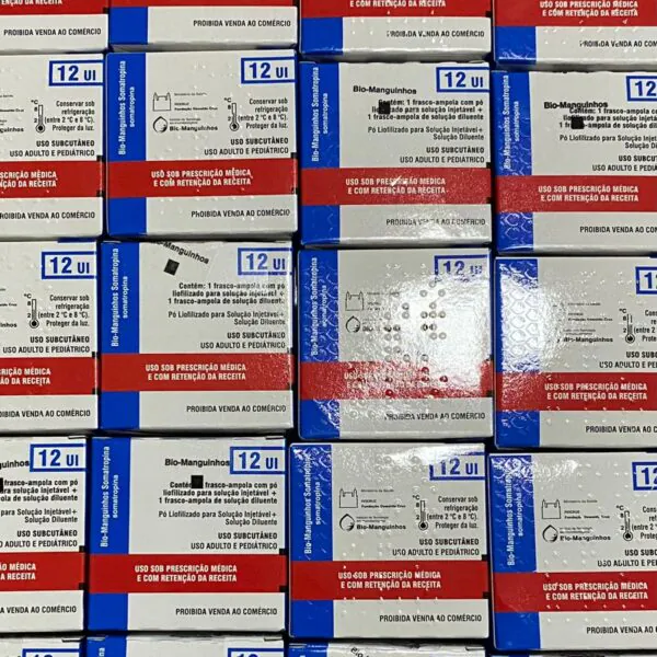 GH 12 UI DE FARMACIA HORMOTROP OU CRISCY TEMOS ESTOQUE! SOLICITAR NO WATHS
