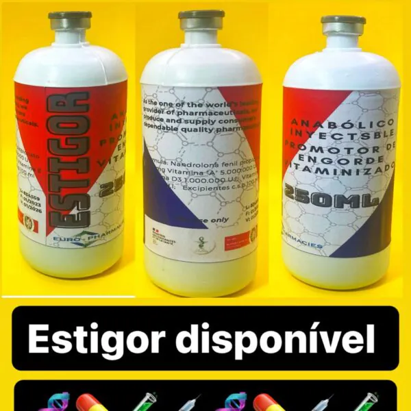 Estigor - localizada
