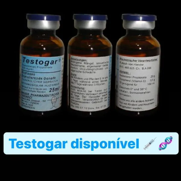 Testogar original 25 ml