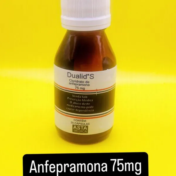 Amfepramona 75mg